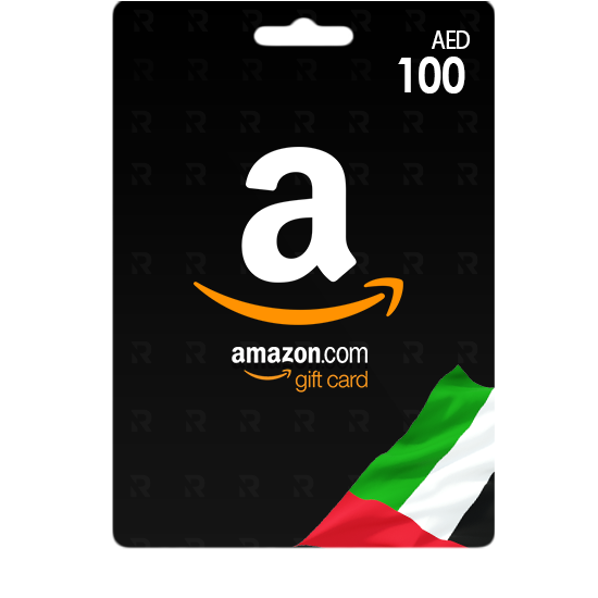 احصل على بطاقة شحن أمازون إماراتي بقيمة 100 درهم إماراتي الآن واستمتع بتجربة تسوق فريدة
