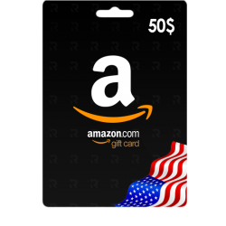 احصل على بطاقة هدايا أمازون بقيمة 50 دولارًا أمريكيًا - استمتع بتجربة تسوق لا مثيل لها!