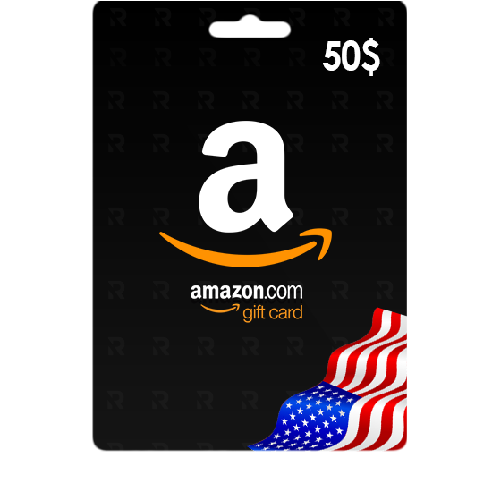 احصل على بطاقة هدايا أمازون بقيمة 50 دولارًا أمريكيًا - استمتع بتجربة تسوق لا مثيل لها! احصل على بطاقة هدايا أمازون بقيمة 50 دولارًا أمريكيًا - استمتع بتجربة تسوق لا مثيل لها!