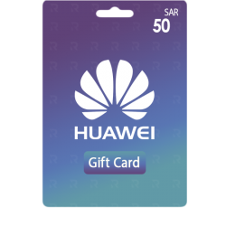 بطاقة شحن هواوي 50 ريال سعودي – الطريقة الأسهل لشراء التطبيقات