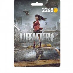 بطاقة شحن LifeAfter 2268 كوينز – رصيد فوري وتجربة لعب متكاملة | ريكس سوق