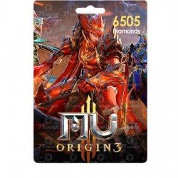 احصل على جواهر Mu Origin 6505 بأمان وفورية من متجر ريكس سوق