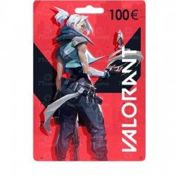 قسيمة فالورانت €100 احصل على ب 100 يورو لتجربة ألعاب فالورانت المميزة