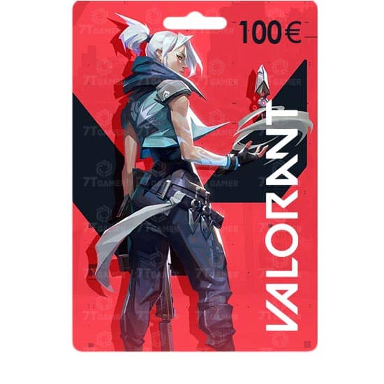 قسيمة فالورانت €100 احصل على ب 100 يورو لتجربة ألعاب فالورانت المميزة قسيمة فالورانت €100 احصل على ب 100 يورو لتجربة ألعاب فالورانت المميزة