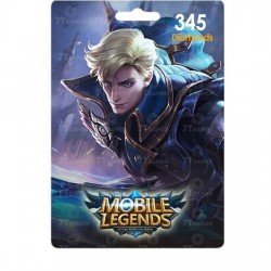 موبايل ليجيندز 345 جوهرة  | مفتاحك لعالم من الانتصارات تسليم فوري! موبايل ليجيندز 345 جوهرة  | مفتاحك لعالم من الانتصارات تسليم فوري!