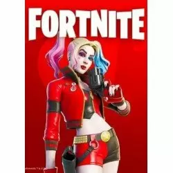 سكن هارلي كوين | HARLEY QUINN