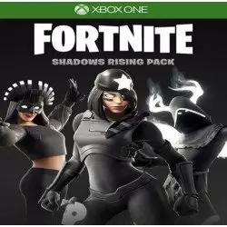 فورتنايت حزمة Shadows Rising Pack للإكس بوكس [ مفتاح ]