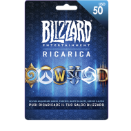اشحن حساب بليزارد بـ 50 دولار – أفضل محتوى وإضافات لألعابك المفضلة!