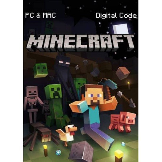 احصل على مفتاح Minecraft Java Edition وابدأ مغامرتك الإبداعية في عالم لا حدود له! احصل على مفتاح Minecraft Java Edition وابدأ مغامرتك الإبداعية في عالم لا حدود له!