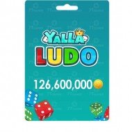 بطاقة يلا لودو 126,600,000 ذهبية – شحن فوري | ريكس سوق بطاقة يلا لودو 126,600,000 ذهبية – شحن فوري | ريكس سوق