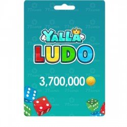 يلا لودو  3,700,000 قطعة ذهبية | طريقك نحو الاحتراف والفوز المستمر! يلا لودو  3,700,000 قطعة ذهبية | طريقك نحو الاحتراف والفوز المستمر!