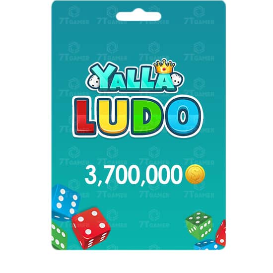 يلا لودو 3,700,000 قطعة ذهبية | طريقك نحو الاحتراف والفوز المستمر! يلا لودو 3,700,000 قطعة ذهبية | طريقك نحو الاحتراف والفوز المستمر!