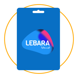 بطاقة شحن ليبارا Lebara