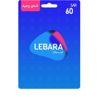 بطاقة شحن ليبارا 60 ريال: استمتع بتواصل غير محدود! بطاقة شحن ليبارا 60 ريال: استمتع بتواصل غير محدود!