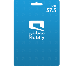 احصل على بطاقة موبايلي 57.5 ريال الآن واستمتع بأفضل العروض