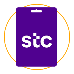 بطاقات شحن STC سوا