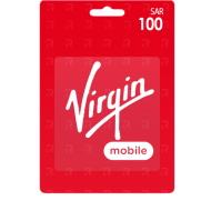 بطاقة فيرجن موبايل: تواصل لا يضاهى بـ 100 ريال فقط! سرعة فائقة، اتصال بلا حدود