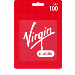 بطاقة فيرجن موبايل: تواصل لا يضاهى بـ 100 ريال فقط! سرعة فائقة، اتصال بلا حدود