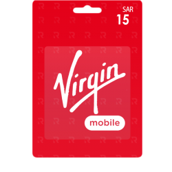 شراء بطاقة فيرجن 15 ريال بأفضل العروض والخصومات