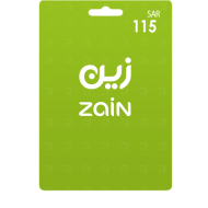 بطاقة زين 115 ريال - اتصالات وإنترنت بلا حدود! بطاقة زين 115 ريال - اتصالات وإنترنت بلا حدود!