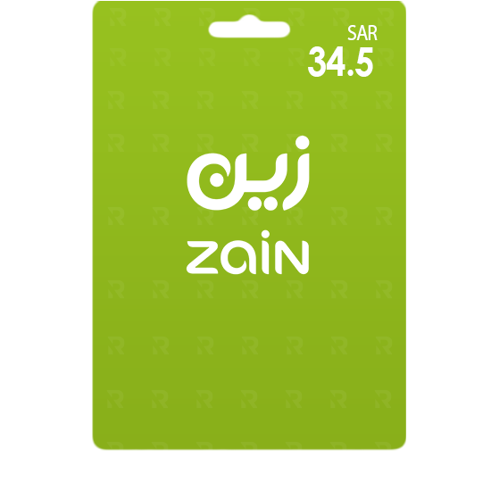 كيفية الاستفادة من عروض وخدمات بطاقة زين بقيمة 34.5 ريال طرق شحن بطاقة زين بقيمة 34.5 ريال واستخدامها بكفاءة