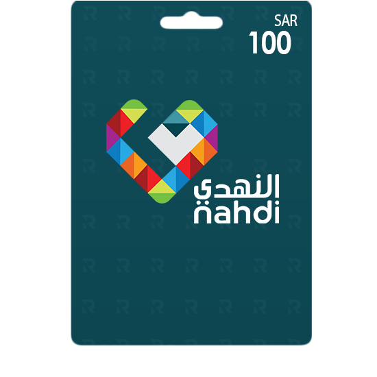 لا تفوت هذه الفرصة الرائعة! اشترِ بطاقة هدايا النهدي 100 ريال من متجر ريكس سوق اليوم! لا تفوت هذه الفرصة الرائعة! اشترِ بطاقة هدايا النهدي 100 ريال من متجر ريكس سوق اليوم!