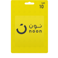 تسوق براحة واحصل على قيمة أكبر مع بطاقة نون 10 ريال من متجر ريكس سوق!