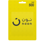 بطاقة نون 500 ريال (المتجر السعودي): الهدية المثالية لكل مناسبة!