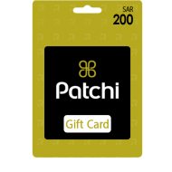 أهدِ لحظات من الفخامة مع بطاقة هدايا باتشي 200 ريال سعودي