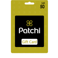 مفاجآت حلوة بلمسة فاخرة مع بطاقة هدايا باتشي 50 ريال سعودي