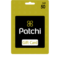 مفاجآت حلوة بلمسة فاخرة مع بطاقة هدايا باتشي 50 ريال سعودي
