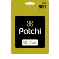 احصل على لحظات فاخرة مع بطاقة هدايا باتشي 500 ريال سعودي من ريكس سوق!