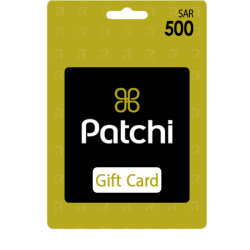 احصل على لحظات فاخرة مع بطاقة هدايا باتشي 500 ريال سعودي من ريكس سوق!
