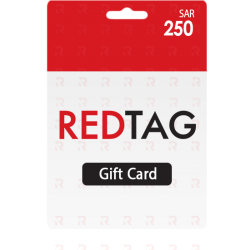 اشترِ الآن بطاقة هدايا ردتاغ 250 ريال - أفضل هدية للأحباء!