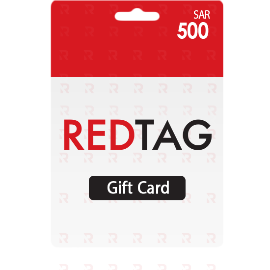 اشترِ الآن بطاقة هدايا ردتاغ 500 ريال - أفضل هدية للأحباء!