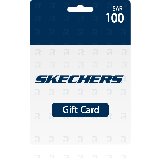 احصل على الأناقة والراحة مع بطاقة هدايا سكيتشرز 100 ريال – خيارك الأفضل!