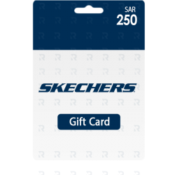 بطاقة هدايا سكيتشرز 250 ريال سعودي - مجموعة من الأحذية الرياضية المريحة