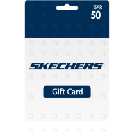بطاقة هدايا سكيتشرز 50 ريال سعودي - أحذية عصرية مريحة