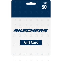 بطاقة هدايا سكيتشرز 50 ريال سعودي - أحذية عصرية مريحة