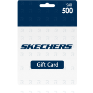 بطاقة هدايا سكيتشرز 500 ريال سعودي - أحذية فاخرة للرجال والنساء