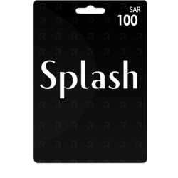 قسيمة شراء سبلاش 100 ريال – عروض حصرية للمتجر السعودي | ريكس سوق