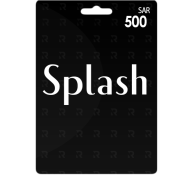 قسيمة شراء سبلاش 500 ريال – عروض حصرية للمتجر السعودي | ريكس سوق