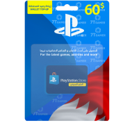بطاقة شحن بلايستيشن ستور بحريني 50 دولار مسبقة الدفع تسليم فوري على الايميل