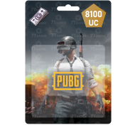 شحن شدات ببجي 8100 شده تسليم فوري PUBG MOBILE UC 8100 شحن شدات ببجي 8100 شده تسليم فوري PUBG MOBILE UC 8100