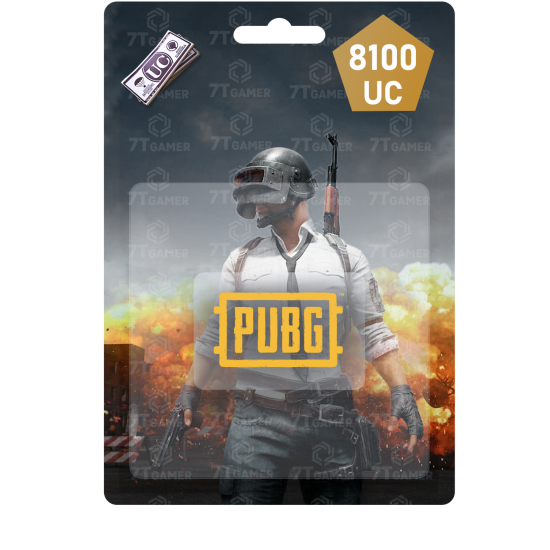 شحن شدات ببجي 8100 شده تسليم فوري PUBG MOBILE UC 8100 شحن شدات ببجي 8100 شده تسليم فوري PUBG MOBILE UC 8100