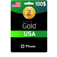 شراء بطاقة ريزر قولد 100$ للحساب الامريكي تسليم فوري على الايميل شراء بطاقة ريزر قولد 100$ للحساب الامريكي تسليم فوري على الايميل