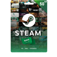 "بطاقة ستيم 50 ريال – شحن رصيد Steam بسهولة وأمان | ريكس سوق"