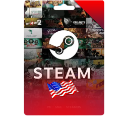 ستيم امريكي Steam USA