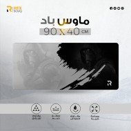 ماوس باد احترافي 90x40 سم من ريكس سوق – جودة عالية بلون رصاصي أنيق ماوس باد احترافي 90x40 سم من ريكس سوق – جودة عالية بلون رصاصي أنيق