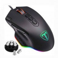 ماوس VicTsing للألعاب: دقة فائقة، إضاءة RGB مذهلة، تحكم لا مثيل له! ماوس VicTsing للألعاب: دقة فائقة، إضاءة RGB مذهلة، تحكم لا مثيل له!